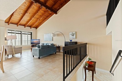 Welcome to waterfront living at Playa Escondida, where you will on Isla Del Sol Yacht and Country Club in Florida - for sale on GolfHomes.com, golf home, golf lot