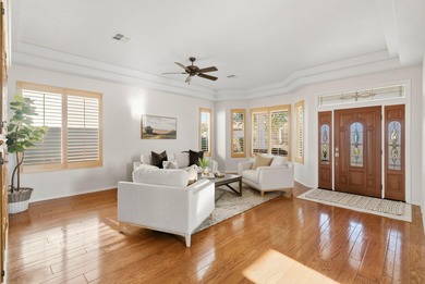 Truly one of a kind in SunRiver's premier 55+ community, this on Sunriver Golf Club in Utah - for sale on GolfHomes.com, golf home, golf lot