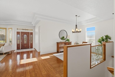 Truly one of a kind in SunRiver's premier 55+ community, this on Sunriver Golf Club in Utah - for sale on GolfHomes.com, golf home, golf lot