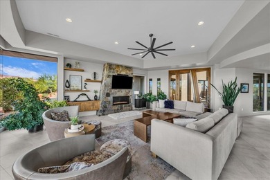 TURN-KEY LUXURY HOME WITH GOLF MEMBERSHIP AVAILABLE... NO on Entrada at Snow Canyon in Utah - for sale on GolfHomes.com, golf home, golf lot