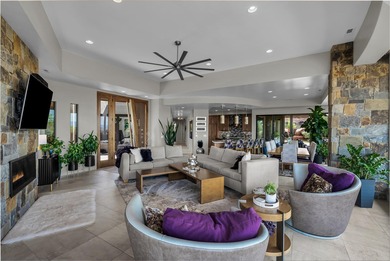 TURN-KEY LUXURY HOME WITH GOLF MEMBERSHIP AVAILABLE... NO on Entrada at Snow Canyon in Utah - for sale on GolfHomes.com, golf home, golf lot