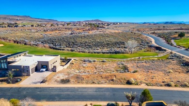 Large walk-out view lot ideally positioned on Hole #17 in the on The Ledges Golf Club in Utah - for sale on GolfHomes.com, golf home, golf lot