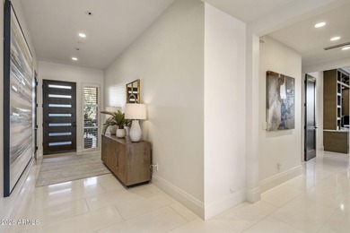 An rare luxury villa nestled within the prestigious Mountain on Mountain Shadows Executive Golf Course in Arizona - for sale on GolfHomes.com, golf home, golf lot