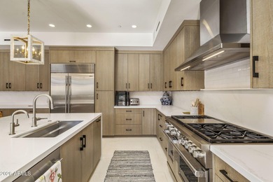 An rare luxury villa nestled within the prestigious Mountain on Mountain Shadows Executive Golf Course in Arizona - for sale on GolfHomes.com, golf home, golf lot