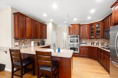 WORTH THE WAIT! STUNNING 3 BED/ 2.5 BATH RANCH WITH SCREEN PORCH on Bliss Creek Golf Club in Illinois - for sale on GolfHomes.com, golf home, golf lot