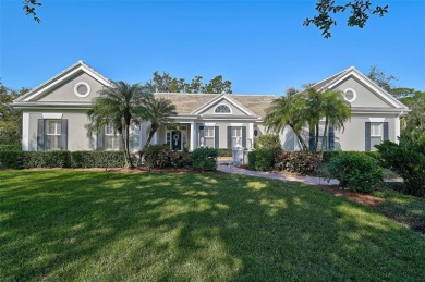 **STUNNINGLY DESIGNED and UPDATED -- ARCHITECTURAL ESTATE in the on The Oaks Club in Florida - for sale on GolfHomes.com, golf home, golf lot