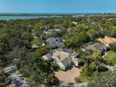 **STUNNINGLY DESIGNED and UPDATED -- ARCHITECTURAL ESTATE in the on The Oaks Club in Florida - for sale on GolfHomes.com, golf home, golf lot