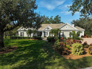 **STUNNINGLY DESIGNED and UPDATED -- ARCHITECTURAL ESTATE in the on The Oaks Club in Florida - for sale on GolfHomes.com, golf home, golf lot