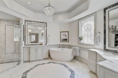 **STUNNINGLY DESIGNED and UPDATED -- ARCHITECTURAL ESTATE in the on The Oaks Club in Florida - for sale on GolfHomes.com, golf home, golf lot