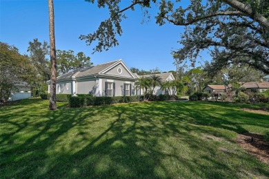 **STUNNINGLY DESIGNED and UPDATED -- ARCHITECTURAL ESTATE in the on The Oaks Club in Florida - for sale on GolfHomes.com, golf home, golf lot