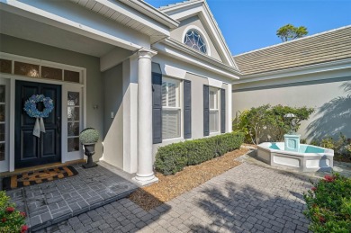 **STUNNINGLY DESIGNED and UPDATED -- ARCHITECTURAL ESTATE in the on The Oaks Club in Florida - for sale on GolfHomes.com, golf home, golf lot