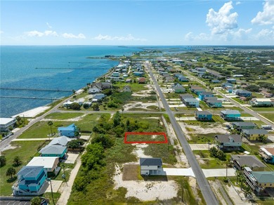 *Coastal Lot in Rockport - One Block from the Bay!* Build your on Rockport Country Club in Texas - for sale on GolfHomes.com, golf home, golf lot