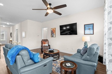 Impeccably maintained and truly turn-key, this 3BR/2BA stunning on Myrtle Beach National Golf Course in South Carolina - for sale on GolfHomes.com, golf home, golf lot