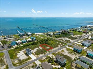 *Coastal Lot in Rockport - One Block from the Bay!* Build your on Rockport Country Club in Texas - for sale on GolfHomes.com, golf home, golf lot