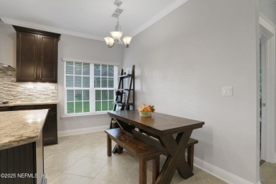 Pristine golf course living in the highly sought-after Eagle on Eagle Landing Golf Club in Florida - for sale on GolfHomes.com, golf home, golf lot