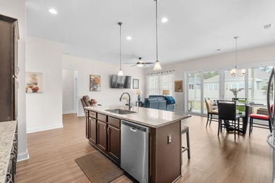 Impeccably maintained and truly turn-key, this 3BR/2BA stunning on Myrtle Beach National Golf Course in South Carolina - for sale on GolfHomes.com, golf home, golf lot