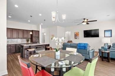 Impeccably maintained and truly turn-key, this 3BR/2BA stunning on Myrtle Beach National Golf Course in South Carolina - for sale on GolfHomes.com, golf home, golf lot