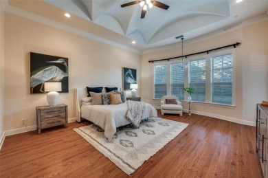 BREATHTAKING 5-BEDROOM CUSTOM ESTATE crafted by renowned builder on The Tribute At the Colony in Texas - for sale on GolfHomes.com, golf home, golf lot