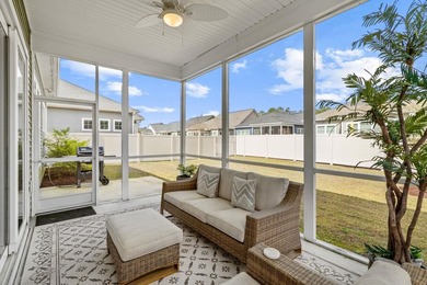 Impeccably maintained and truly turn-key, this 3BR/2BA stunning on Myrtle Beach National Golf Course in South Carolina - for sale on GolfHomes.com, golf home, golf lot