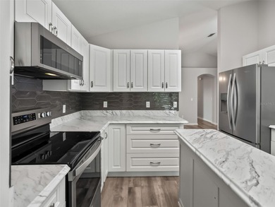 One or more photo(s) has been virtually staged. NO YARD WORK! on Stonecrest Golf and Club Club in Florida - for sale on GolfHomes.com, golf home, golf lot