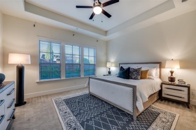 BREATHTAKING 5-BEDROOM CUSTOM ESTATE crafted by renowned builder on The Tribute At the Colony in Texas - for sale on GolfHomes.com, golf home, golf lot