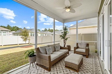 Impeccably maintained and truly turn-key, this 3BR/2BA stunning on Myrtle Beach National Golf Course in South Carolina - for sale on GolfHomes.com, golf home, golf lot