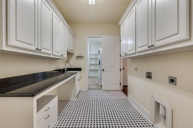 BREATHTAKING 5-BEDROOM CUSTOM ESTATE crafted by renowned builder on The Tribute At the Colony in Texas - for sale on GolfHomes.com, golf home, golf lot