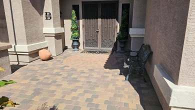 Southwest Living at its best.  Tuscan/Santa Barbara style home on Trilogy Golf Club At Power Ranch in Arizona - for sale on GolfHomes.com, golf home, golf lot
