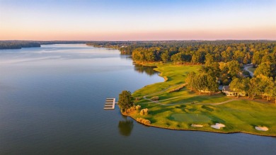 A rare and exceptional opportunity awaits at Reynolds Lake on Reynolds Lake Oconee - The Landing in Georgia - for sale on GolfHomes.com, golf home, golf lot