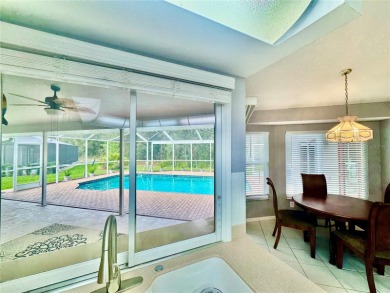 Immaculate 3BR/2.5BA Pool Home in Sugar Mill Woods Oak Village on Sugarmill Woods Golf and Country Club in Florida - for sale on GolfHomes.com, golf home, golf lot