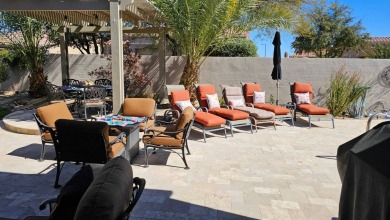 Southwest Living at its best.  Tuscan/Santa Barbara style home on Trilogy Golf Club At Power Ranch in Arizona - for sale on GolfHomes.com, golf home, golf lot