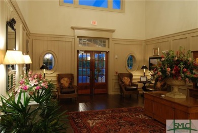 This beautiful, .44-acre corner estate homesite, with Live Oak on Savannah Quarters Country Club in Georgia - for sale on GolfHomes.com, golf home, golf lot