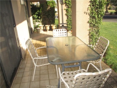 Fabulous upgrades on this unit over the years. You'll feel like on Desert Princess Country Club in California - for sale on GolfHomes.com, golf home, golf lot