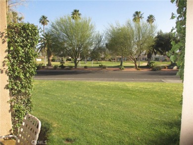 Fabulous upgrades on this unit over the years. You'll feel like on Desert Princess Country Club in California - for sale on GolfHomes.com, golf home, golf lot