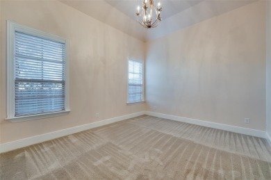 BREATHTAKING 5-BEDROOM CUSTOM ESTATE crafted by renowned builder on The Tribute At the Colony in Texas - for sale on GolfHomes.com, golf home, golf lot