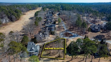 A rare and exceptional opportunity awaits at Reynolds Lake on Reynolds Lake Oconee - The Landing in Georgia - for sale on GolfHomes.com, golf home, golf lot