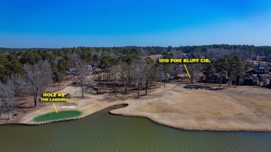 A rare and exceptional opportunity awaits at Reynolds Lake on Reynolds Lake Oconee - The Landing in Georgia - for sale on GolfHomes.com, golf home, golf lot