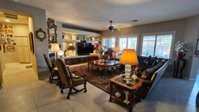 Southwest Living at its best.  Tuscan/Santa Barbara style home on Trilogy Golf Club At Power Ranch in Arizona - for sale on GolfHomes.com, golf home, golf lot