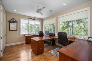 Exceptional custom-designed home, built by Aiken's Findlay on Woodside Plantation Country Club in South Carolina - for sale on GolfHomes.com, golf home, golf lot