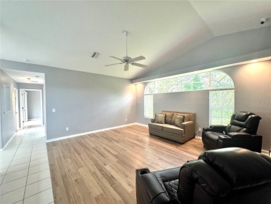 Immaculate 3BR/2.5BA Pool Home in Sugar Mill Woods Oak Village on Sugarmill Woods Golf and Country Club in Florida - for sale on GolfHomes.com, golf home, golf lot