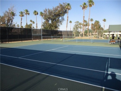 Fabulous upgrades on this unit over the years. You'll feel like on Desert Princess Country Club in California - for sale on GolfHomes.com, golf home, golf lot