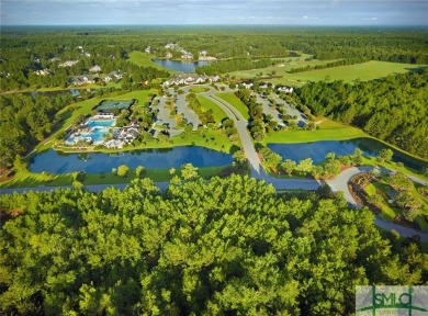 This beautiful, .44-acre corner estate homesite, with Live Oak on Savannah Quarters Country Club in Georgia - for sale on GolfHomes.com, golf home, golf lot