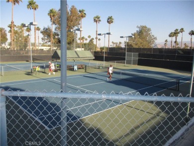 Fabulous upgrades on this unit over the years. You'll feel like on Desert Princess Country Club in California - for sale on GolfHomes.com, golf home, golf lot