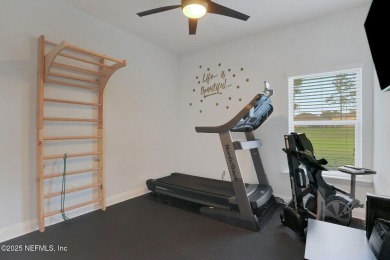 Pristine golf course living in the highly sought-after Eagle on Eagle Landing Golf Club in Florida - for sale on GolfHomes.com, golf home, golf lot