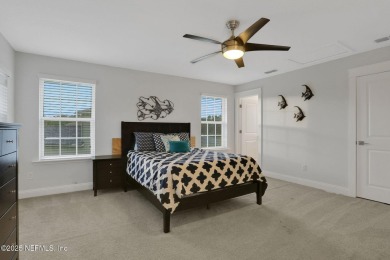 Pristine golf course living in the highly sought-after Eagle on Eagle Landing Golf Club in Florida - for sale on GolfHomes.com, golf home, golf lot