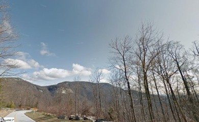 Nice Building lot on Glassy Mountain. Located inside of a gated on The Cliffs at Glassy Golf and Country Club in South Carolina - for sale on GolfHomes.com, golf home, golf lot