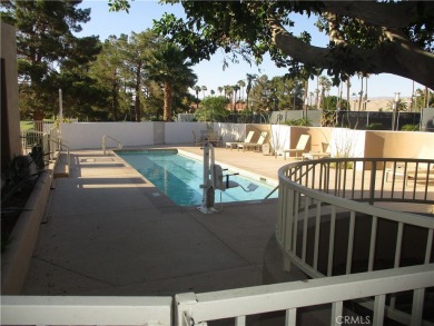 Fabulous upgrades on this unit over the years. You'll feel like on Desert Princess Country Club in California - for sale on GolfHomes.com, golf home, golf lot