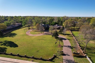 Amazing opportunity to own an estate property in the heart of on Duncan Golf and Country Club in Oklahoma - for sale on GolfHomes.com, golf home, golf lot