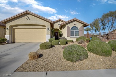 GREAT ONE-STORY HOME ON A FABULOUS GOLF COURSE LOT LOCATED IN on Stallion Mountain Golf Course in Nevada - for sale on GolfHomes.com, golf home, golf lot