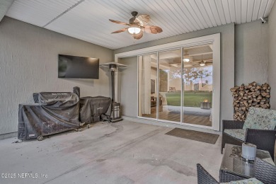 Pristine golf course living in the highly sought-after Eagle on Eagle Landing Golf Club in Florida - for sale on GolfHomes.com, golf home, golf lot